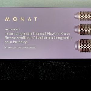 Monat styling heating tools